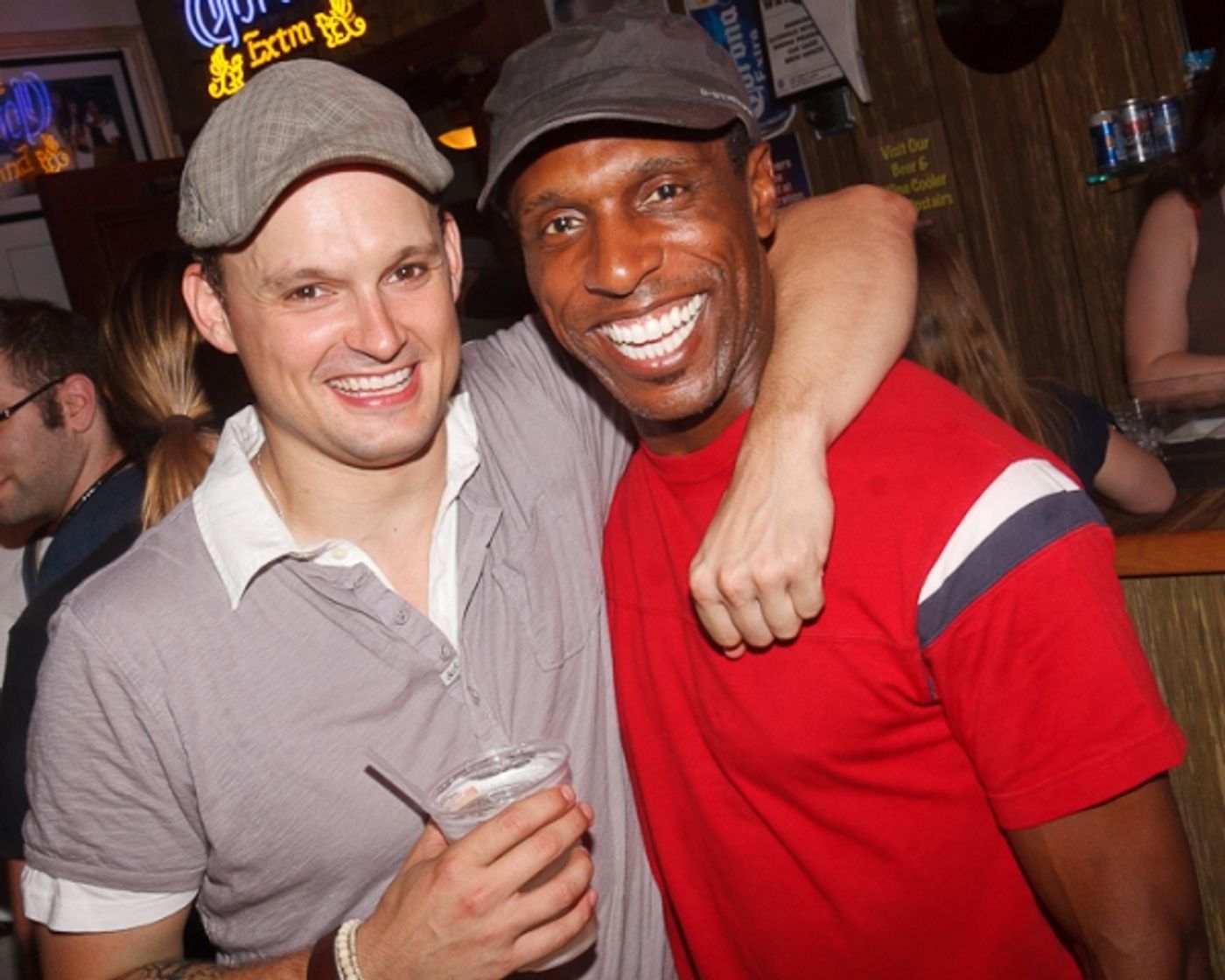 Photo Coverage: ROCK OF AGES Celebrates 1000 Performances on Broadway  Image