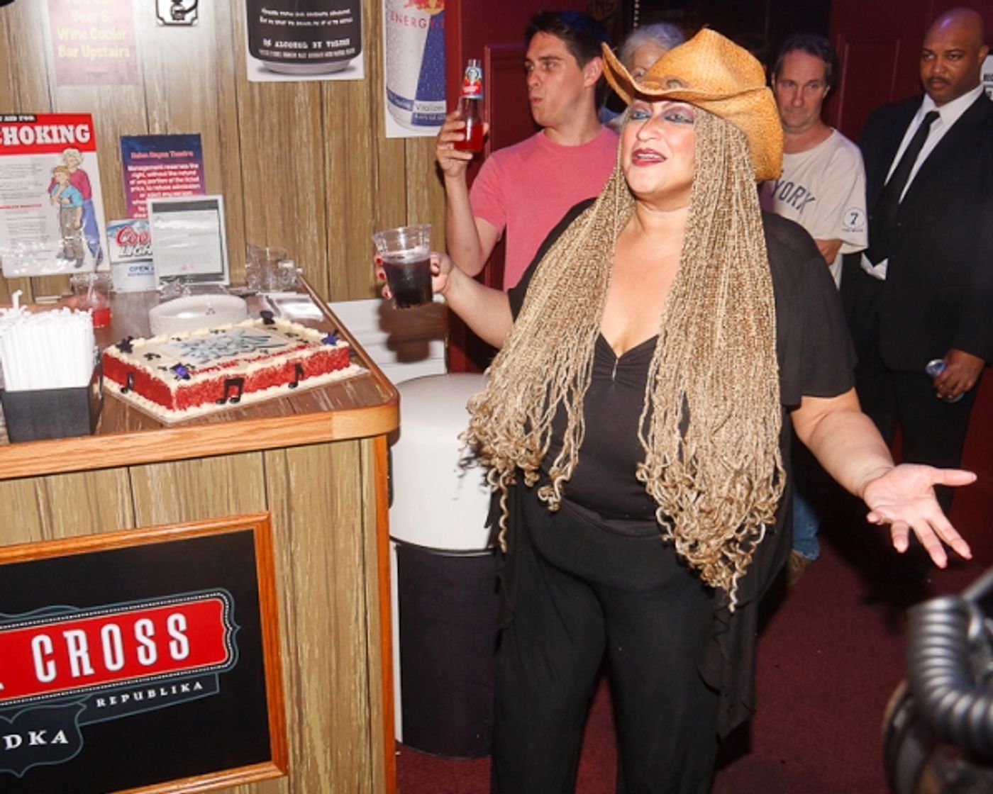 Photo Coverage: ROCK OF AGES Celebrates 1000 Performances on Broadway  Image