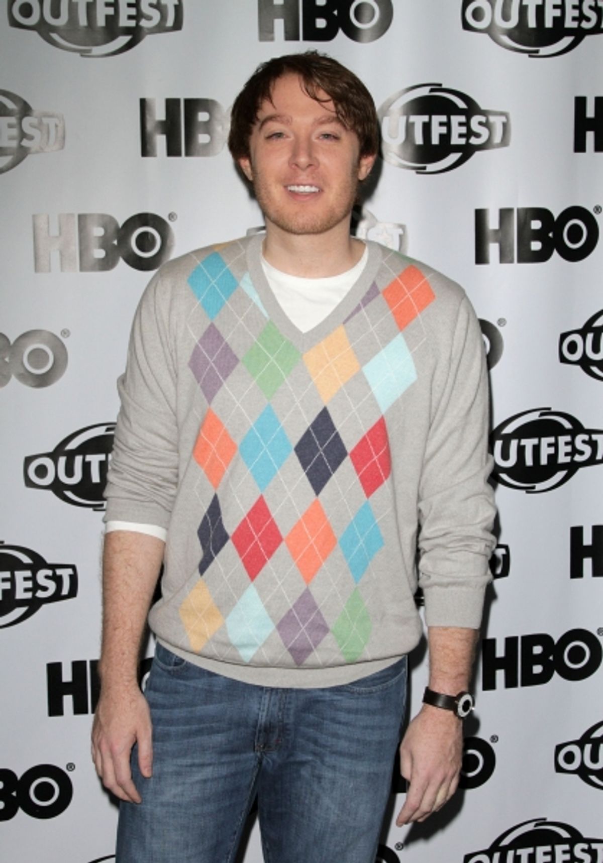 Clay Aiken at 