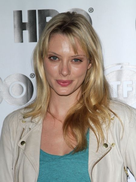 April Bowlby Photo