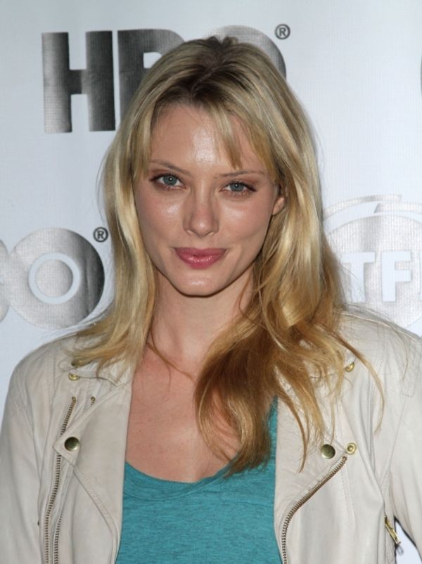 April Bowlby in attendance; The The 29th Aannual Los Angeles Gay & Lesbian Film Festi Photo