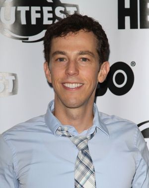 Josh Berman in attendance; The The 29th Aannual Los Angeles Gay & Lesbian Film Festival Presents a Screening and Panel Q&A of "Drop Dead Diva" held at the Directors Guild in West Hollywood, California on July 17th, 2011. © RD / Orchon / Retna Digital @ BroadwayWorld Josh Berman in attendance; The The 29th Aannual Los Angeles Gay & Lesbian Film Festiv Photo