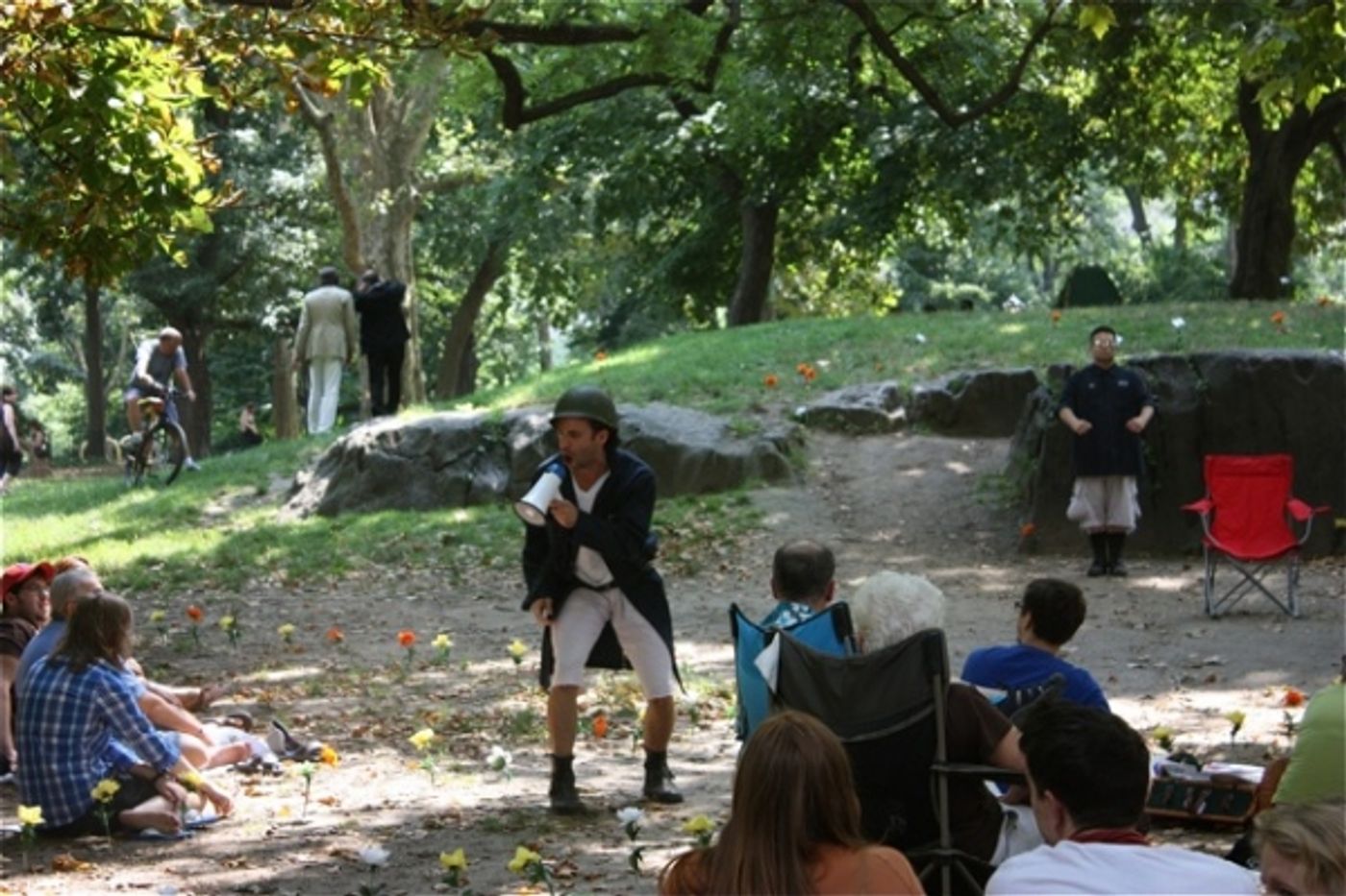 Photo Flash: Boomerang's MUCH ADO ABOUT NOTHING Photo Flash: Boomerang's MUCH ADO ABOUT NOTHING Image