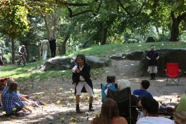 Colby Chambers and Edward Carnevale Photo