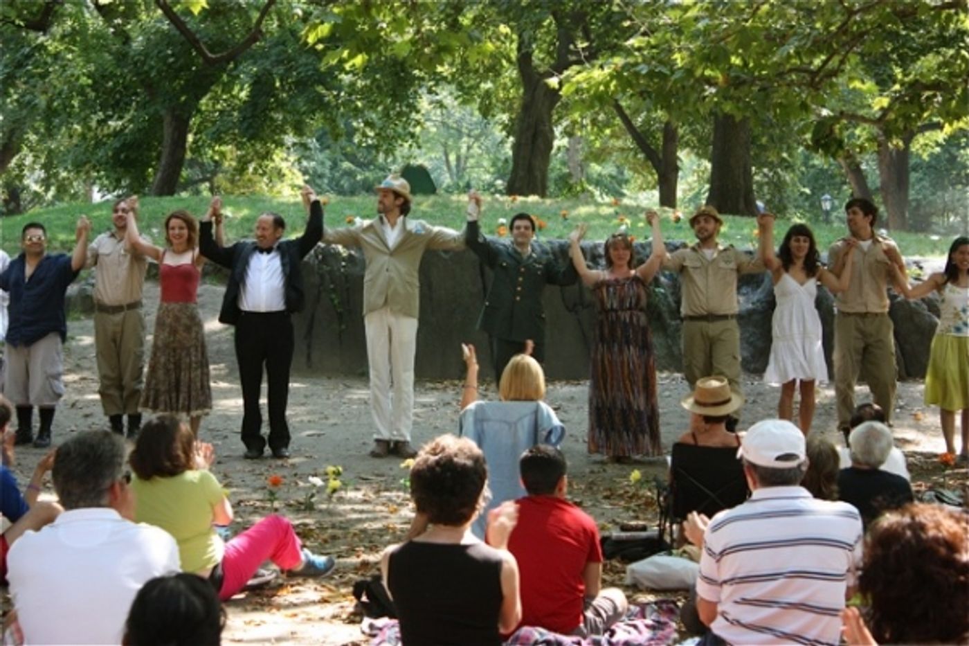 Photo Flash: Boomerang's MUCH ADO ABOUT NOTHING Photo Flash: Boomerang's MUCH ADO ABOUT NOTHING Image