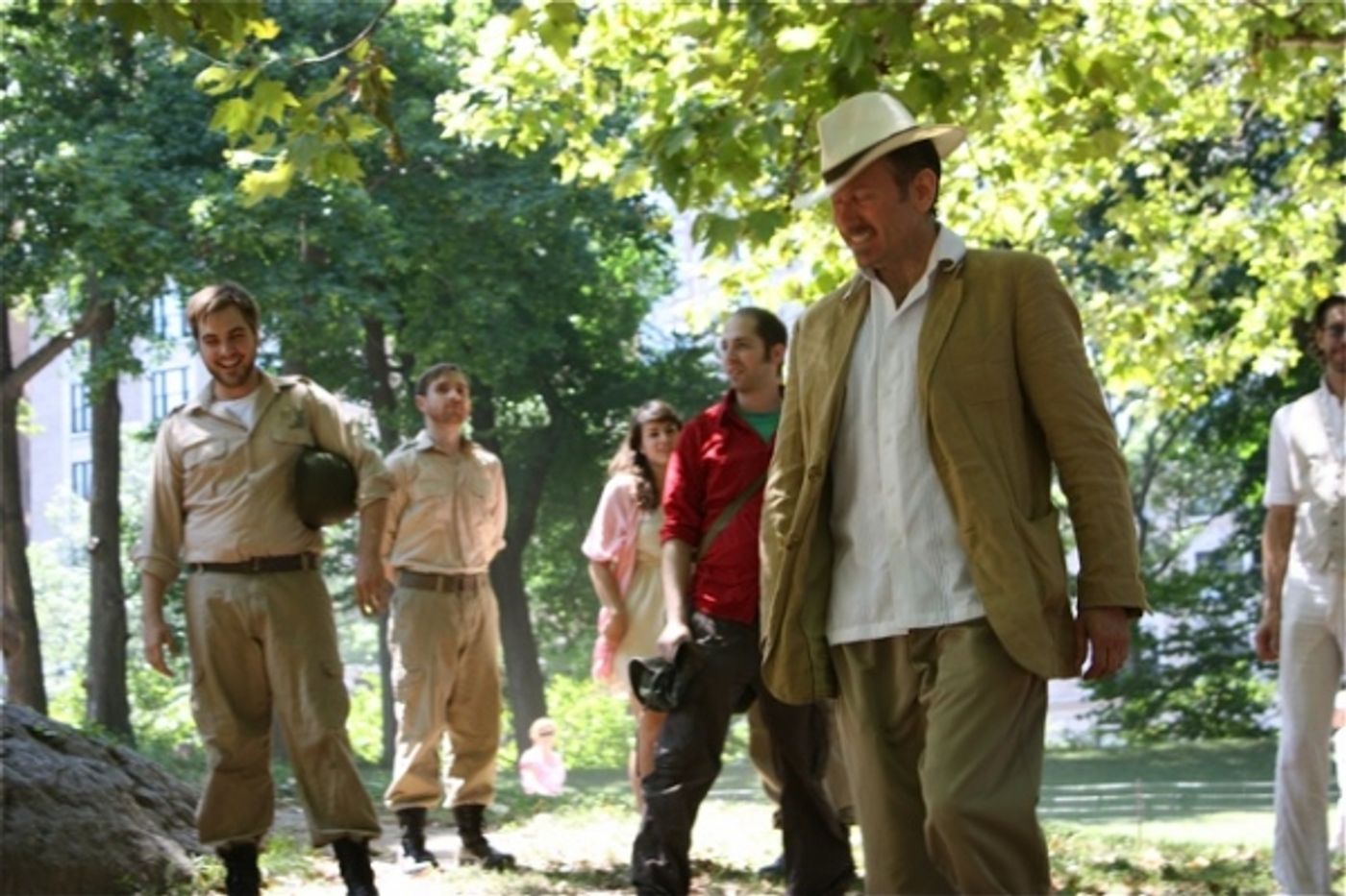 Photo Flash: Boomerang's MUCH ADO ABOUT NOTHING Photo Flash: Boomerang's MUCH ADO ABOUT NOTHING Image