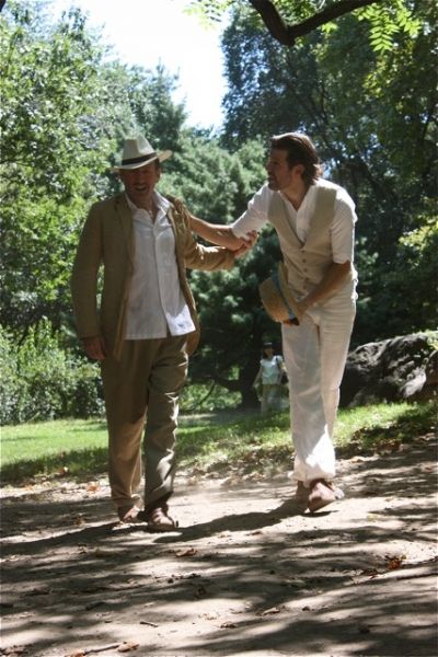 Ralph Petrarca and Erik Sherr Photo