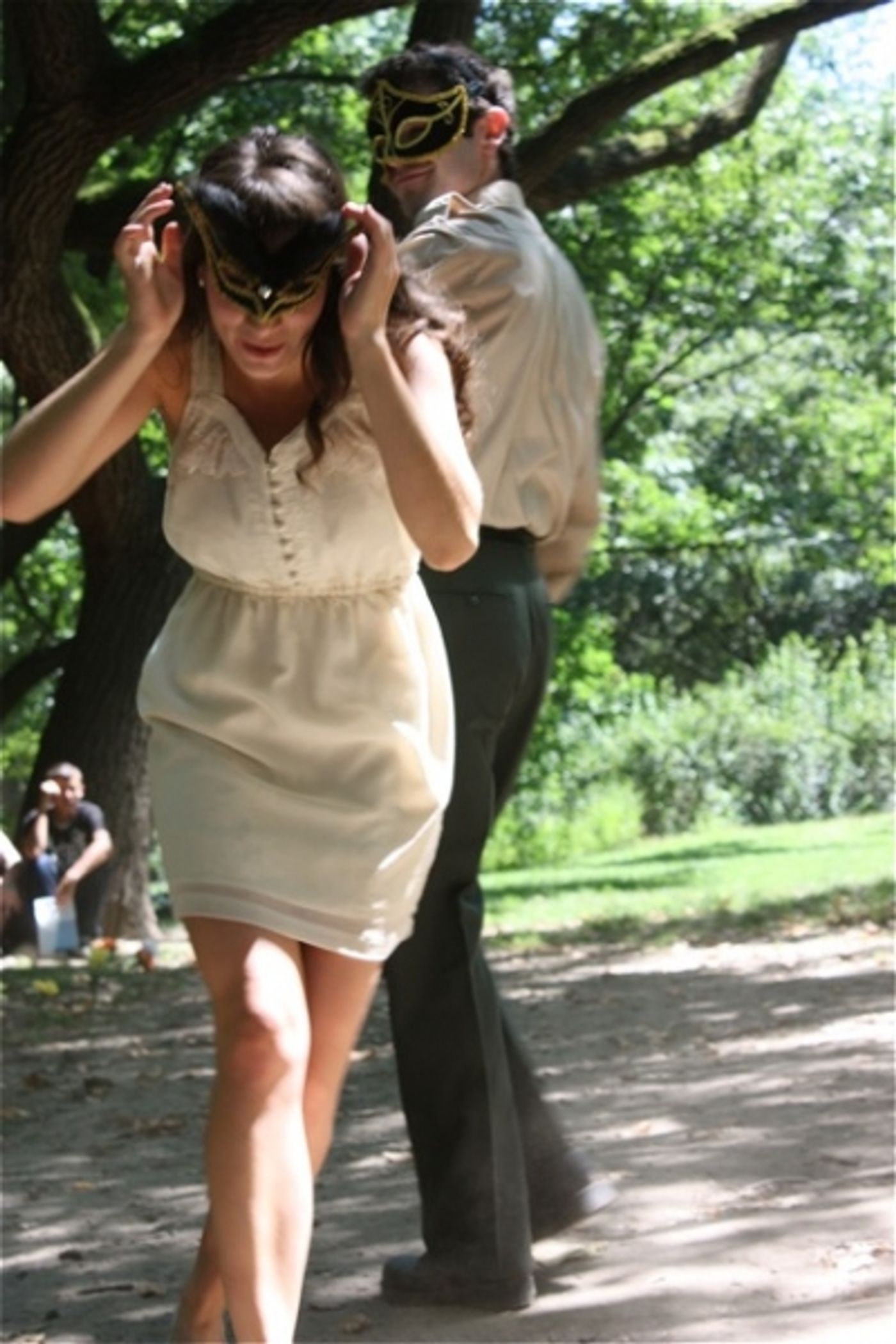 Photo Flash: Boomerang's MUCH ADO ABOUT NOTHING Photo Flash: Boomerang's MUCH ADO ABOUT NOTHING Image