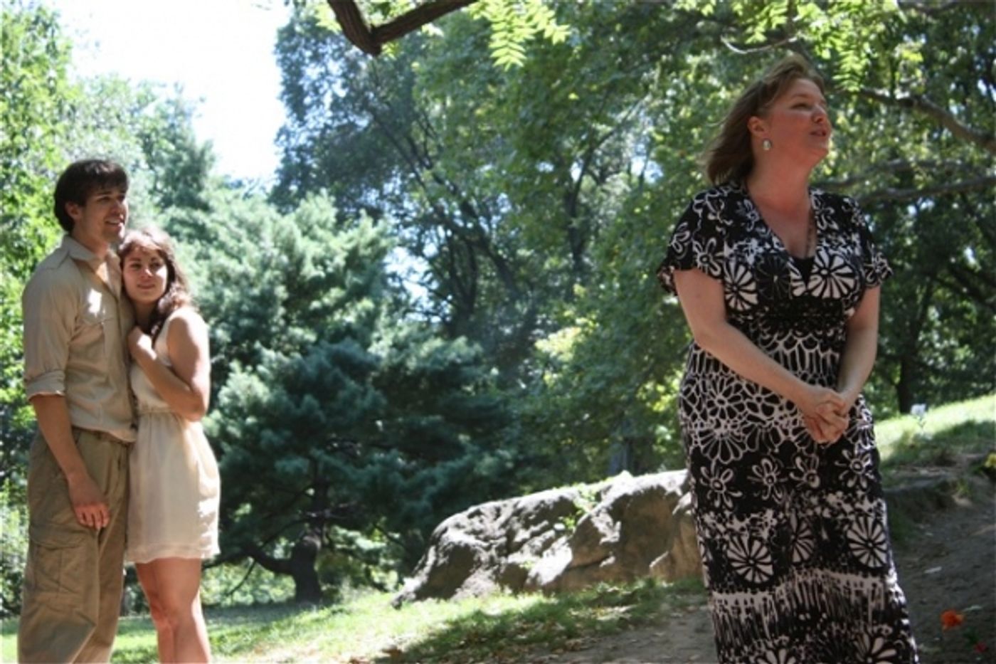 Photo Flash: Boomerang's MUCH ADO ABOUT NOTHING Photo Flash: Boomerang's MUCH ADO ABOUT NOTHING Image