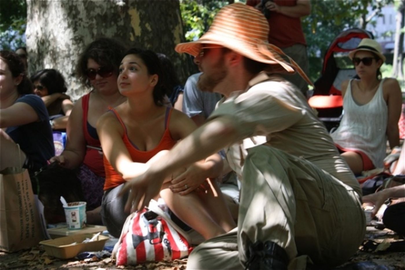 Photo Flash: Boomerang's MUCH ADO ABOUT NOTHING Photo Flash: Boomerang's MUCH ADO ABOUT NOTHING Image