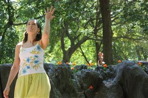 Maria Peyramaure Photo