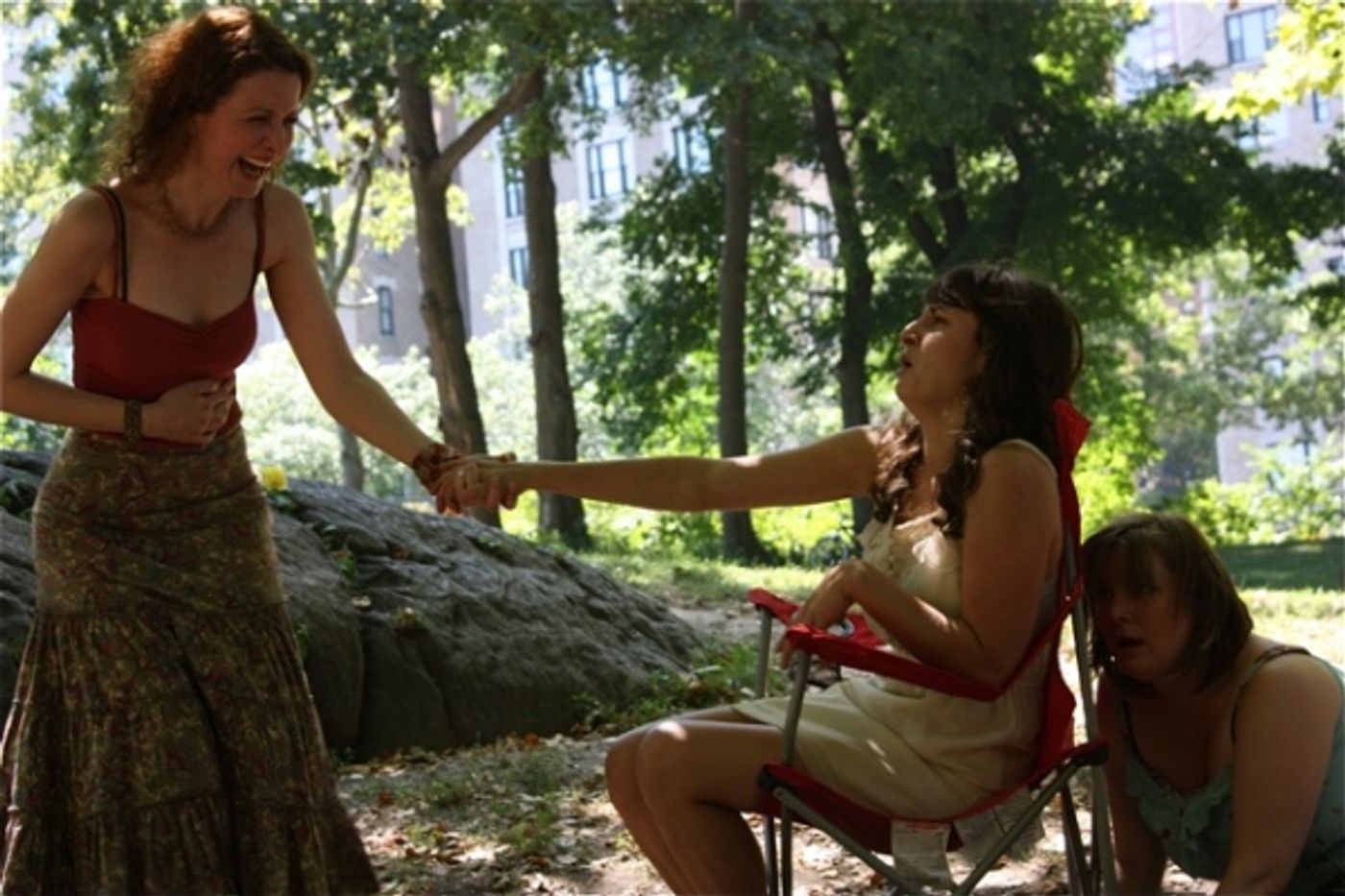 Photo Flash: Boomerang's MUCH ADO ABOUT NOTHING Photo Flash: Boomerang's MUCH ADO ABOUT NOTHING Image