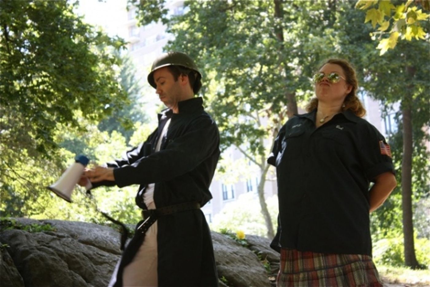 Photo Flash: Boomerang's MUCH ADO ABOUT NOTHING Photo Flash: Boomerang's MUCH ADO ABOUT NOTHING Image