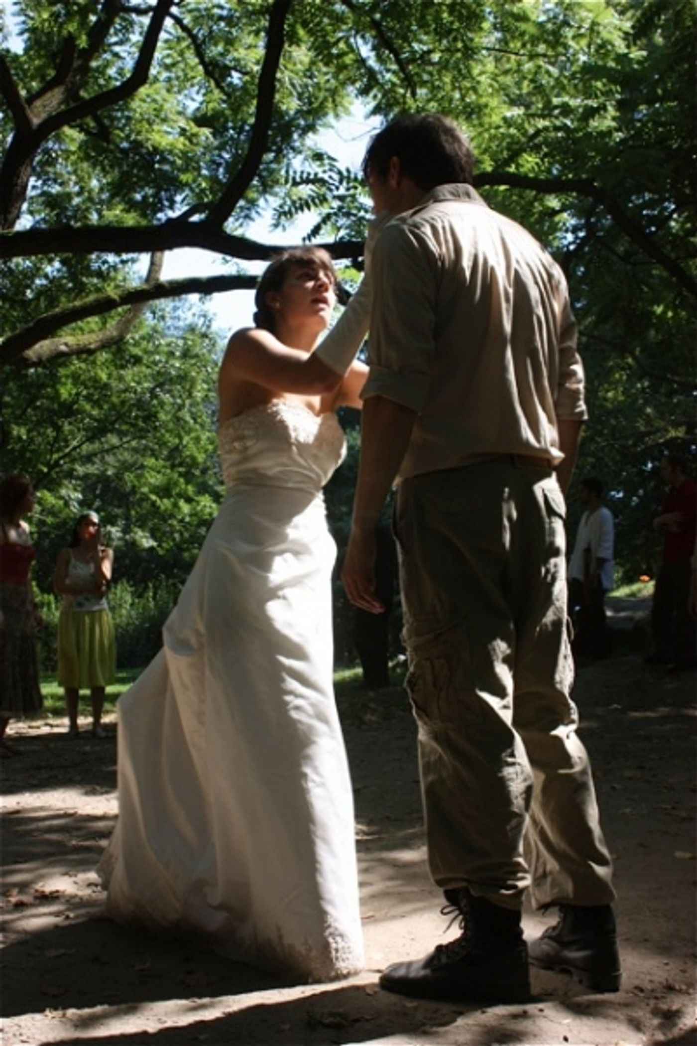 Photo Flash: Boomerang's MUCH ADO ABOUT NOTHING Photo Flash: Boomerang's MUCH ADO ABOUT NOTHING Image