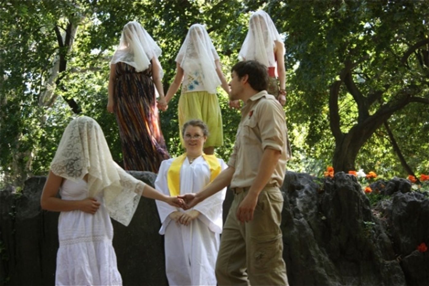 Photo Flash: Boomerang's MUCH ADO ABOUT NOTHING Photo Flash: Boomerang's MUCH ADO ABOUT NOTHING Image