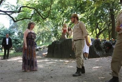 Sara Thigpen and Nate Miller Photo
