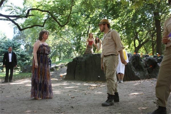 Sara Thigpen and Nate Miller Photo