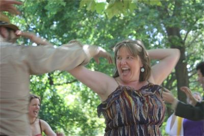 Sara Thigpen  Photo