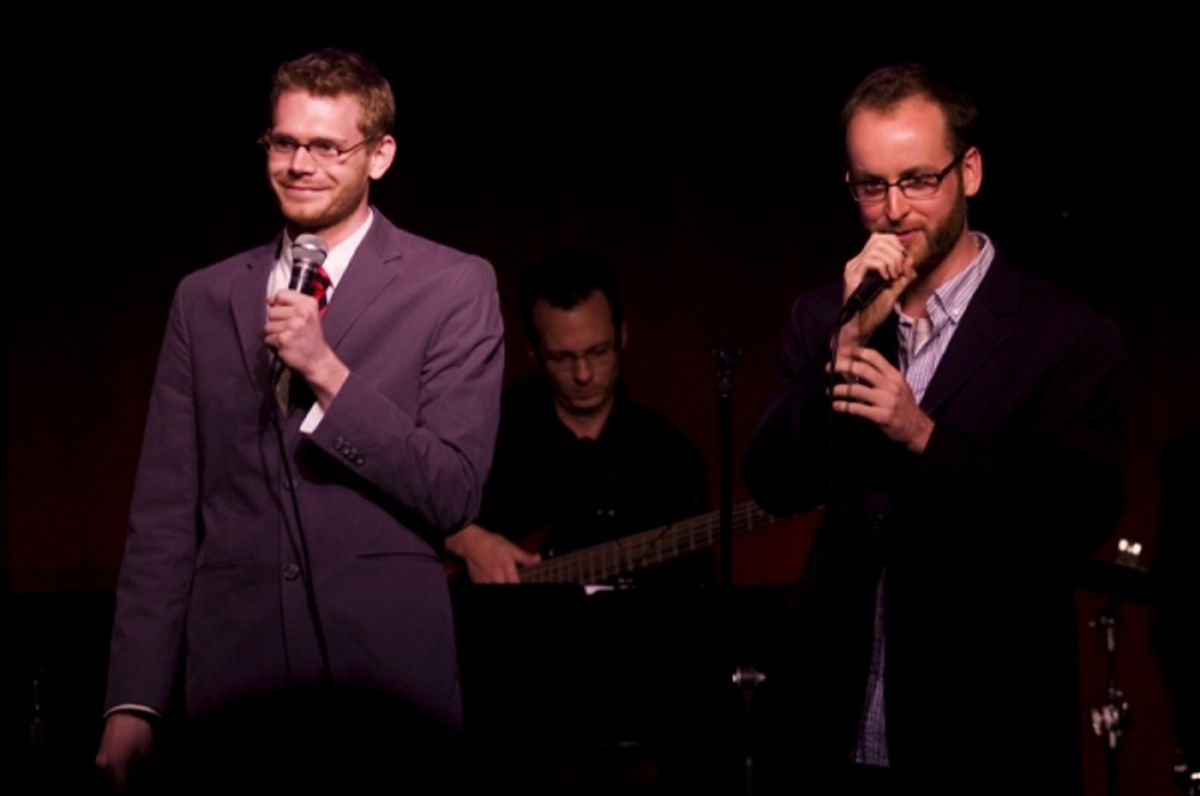 Michael Kooman & Chris Dimond at 