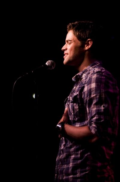 Jeremy Jordan Photo