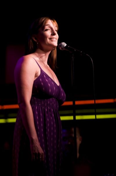 Julia Murney Photo