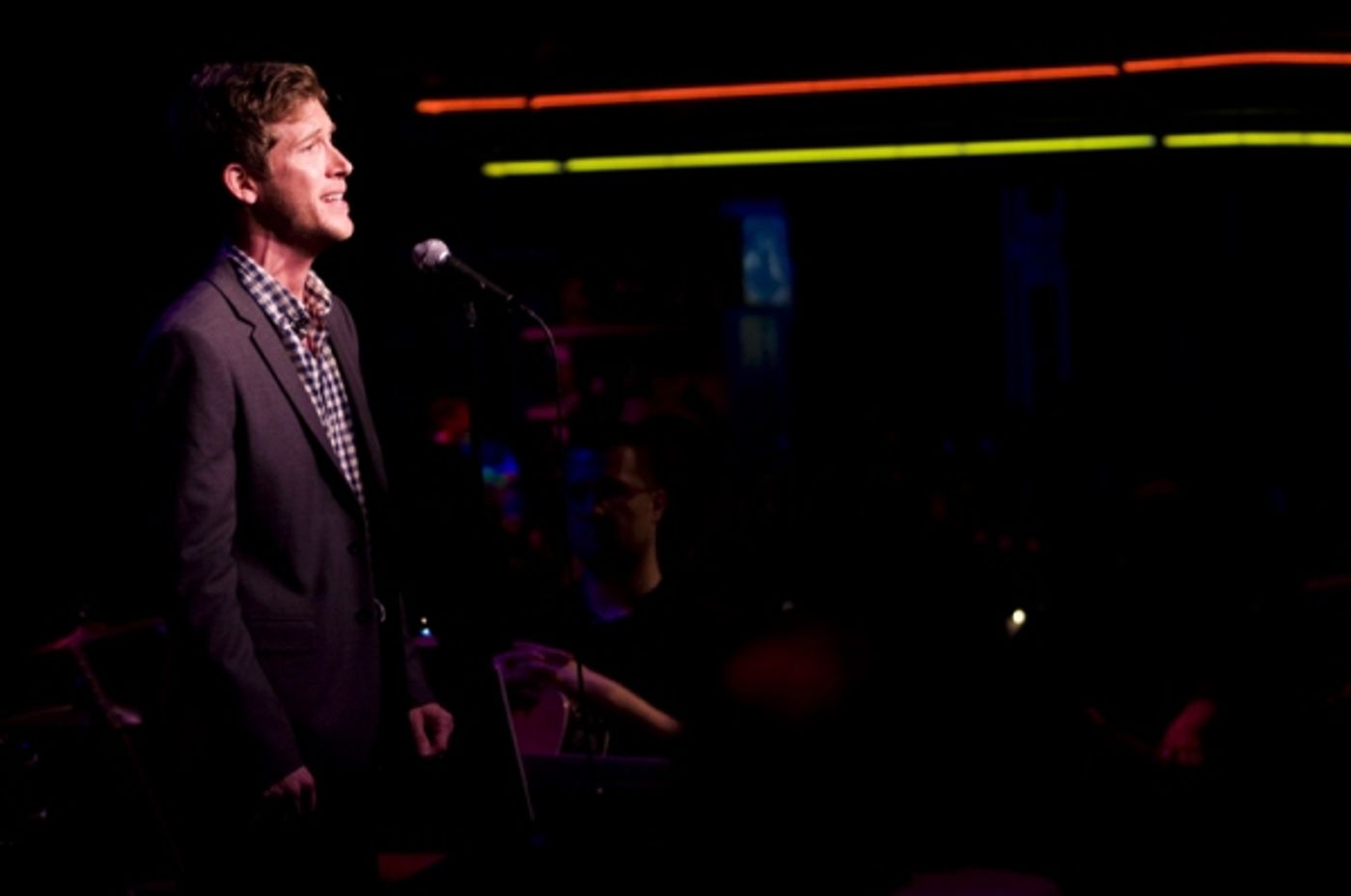 Photo Coverage: Patina Miller, Laura Osnes, Jeremy Jordan & More Sing the Music of Kooman & Dimond at Birdland  Image
