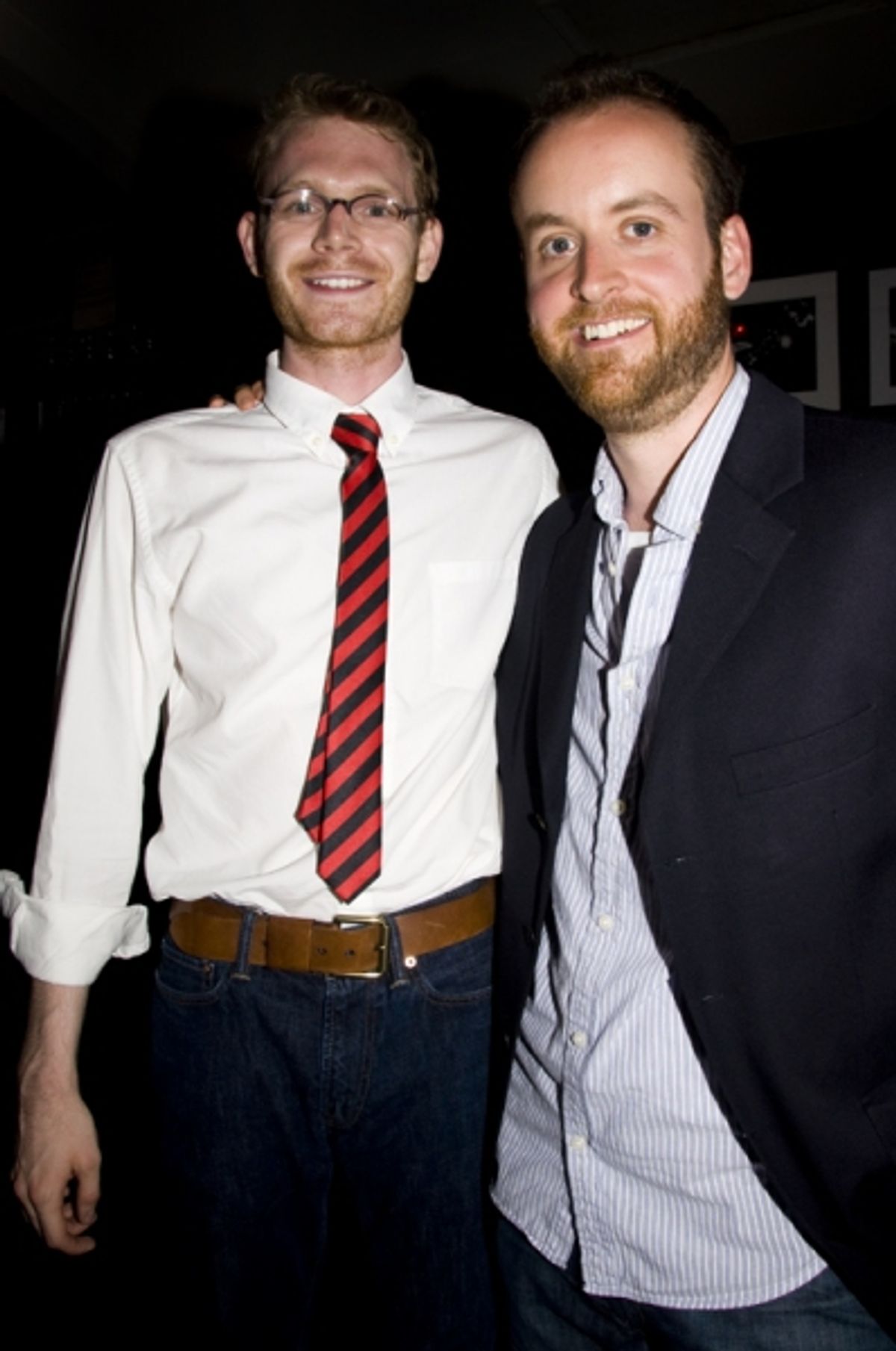 Michael Kooman & Chris Dimond at 