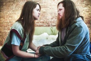 Katie Broad and William Apps Photo