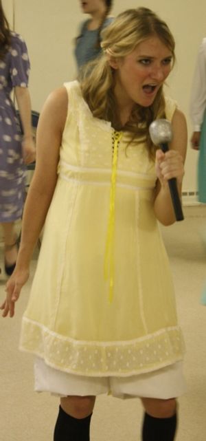 Emily McDonald @ BroadwayWorld Emily McDonald Photo