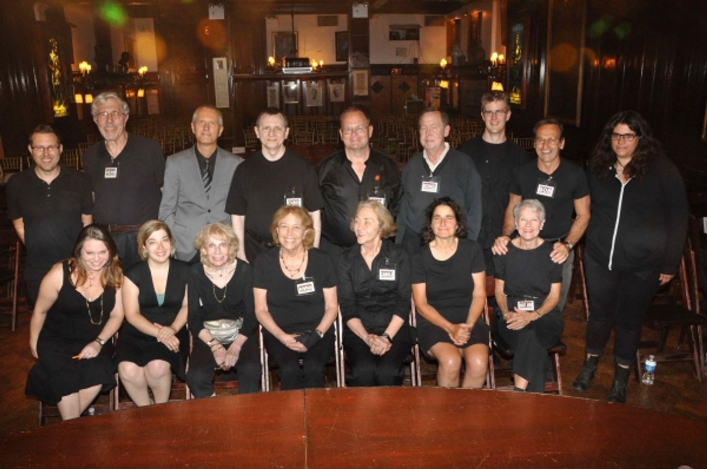 Photo Coverage: Project Shaw Presents FANNY'S FIRST PLAY  Image