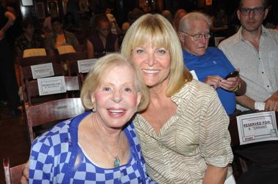 Anita Jaffe and Marylee Terrano Photo