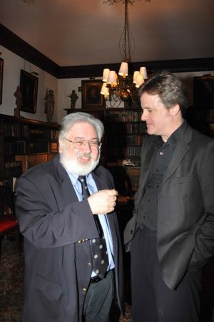 John Martello and Bradford Cover @ BroadwayWorld John Martello and Bradford Cover Photo