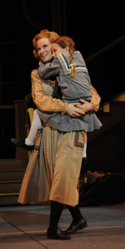 Jennifer Hope Wills and Madeline Dick Photo