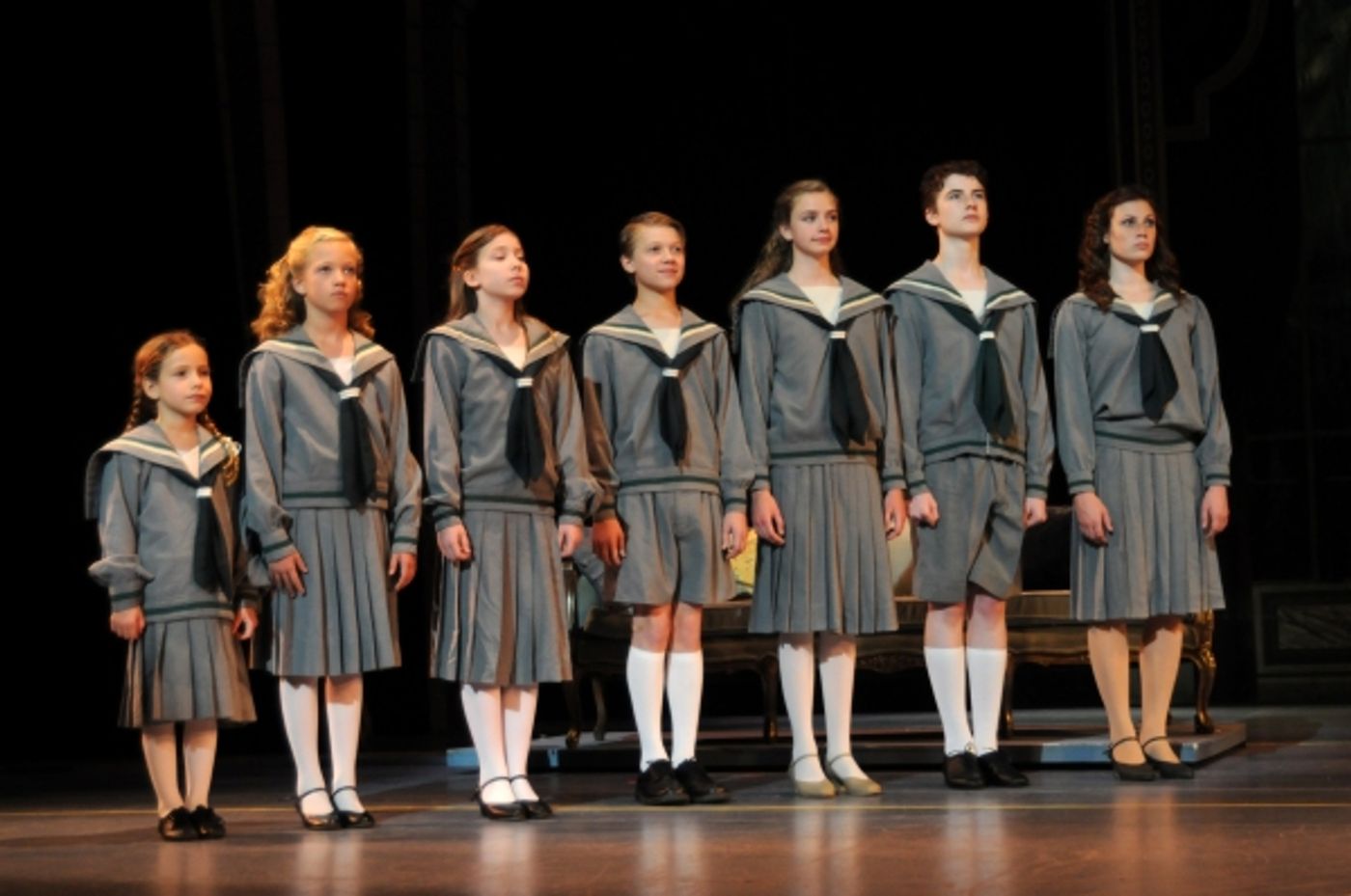 Photo Flash: Pittsburgh CLO's THE SOUND OF MUSIC Photo Flash: Pittsburgh CLO's THE SOUND OF MUSIC Image