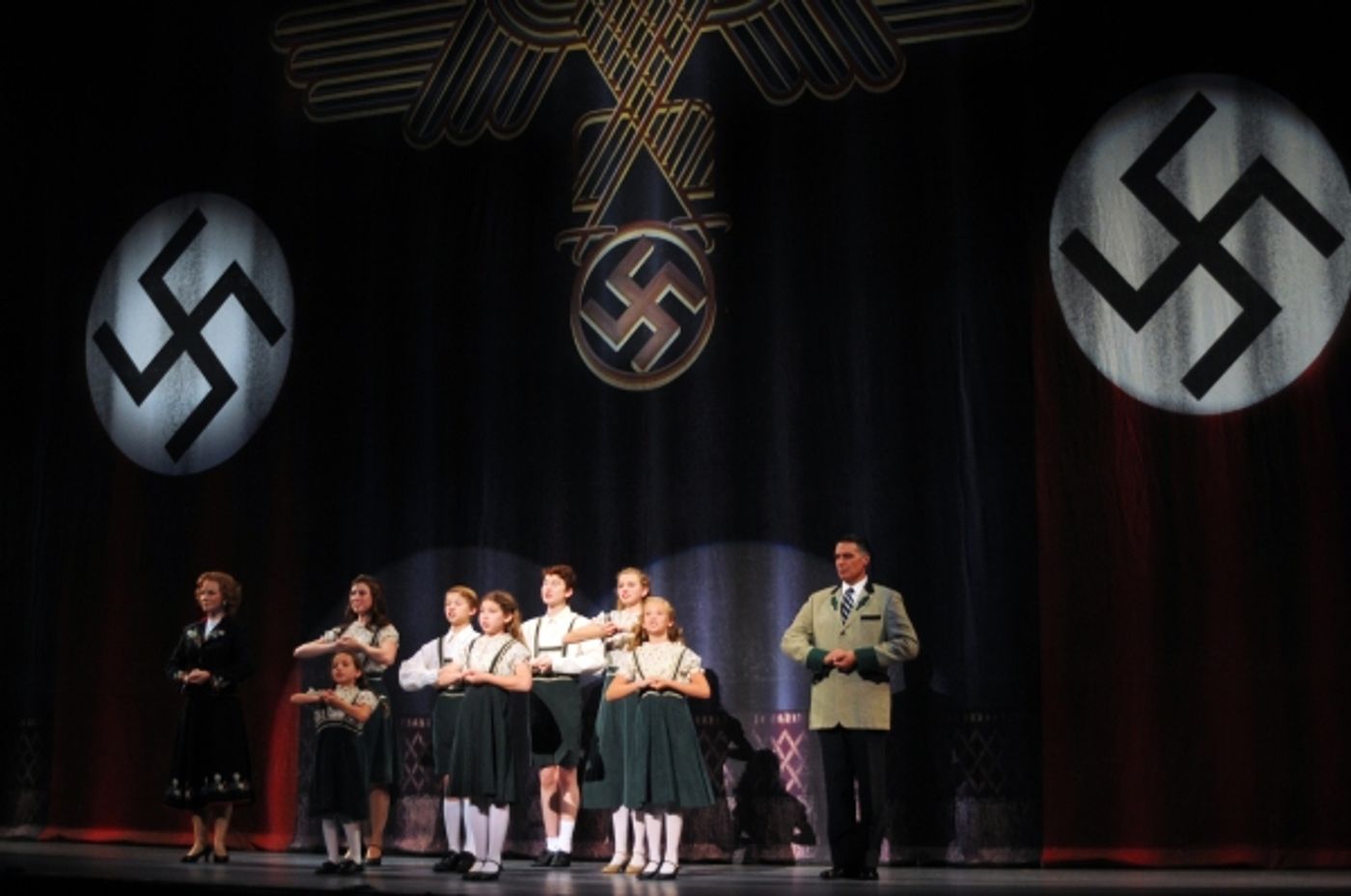 Photo Flash: Pittsburgh CLO's THE SOUND OF MUSIC Photo Flash: Pittsburgh CLO's THE SOUND OF MUSIC Image