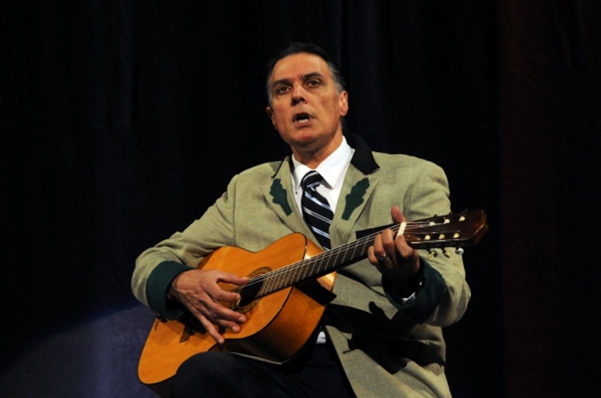 Robert Cuccioli  at 