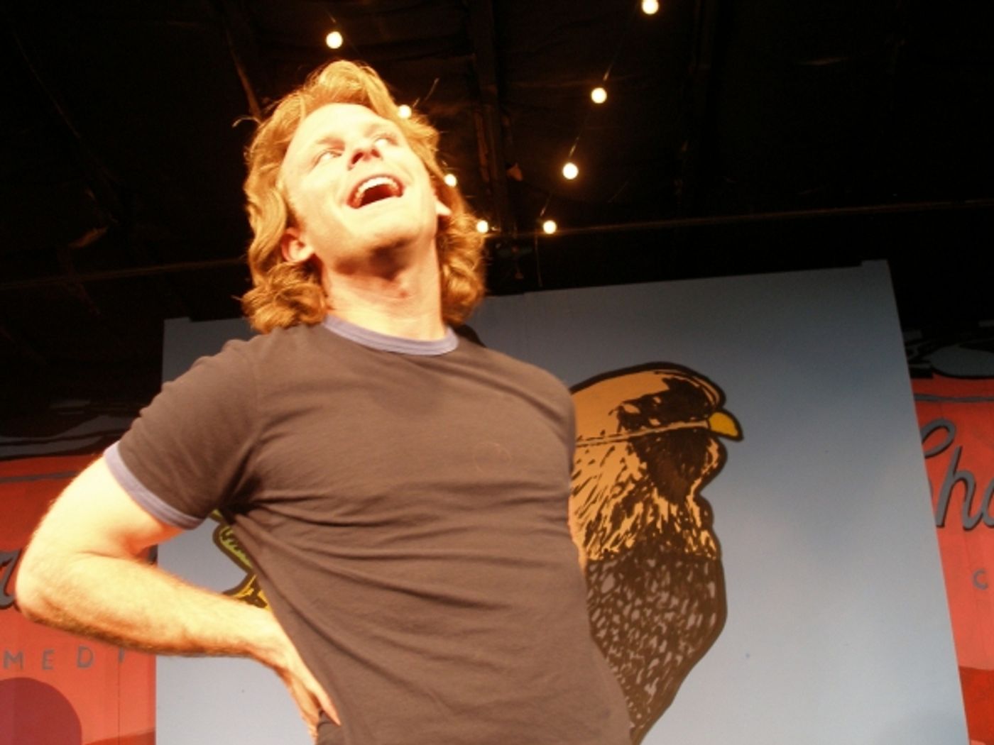 Photo Flash: John R. Brennan in THE BANANA MONOLOGUES Photo Flash: John R. Brennan in THE BANANA MONOLOGUES Image