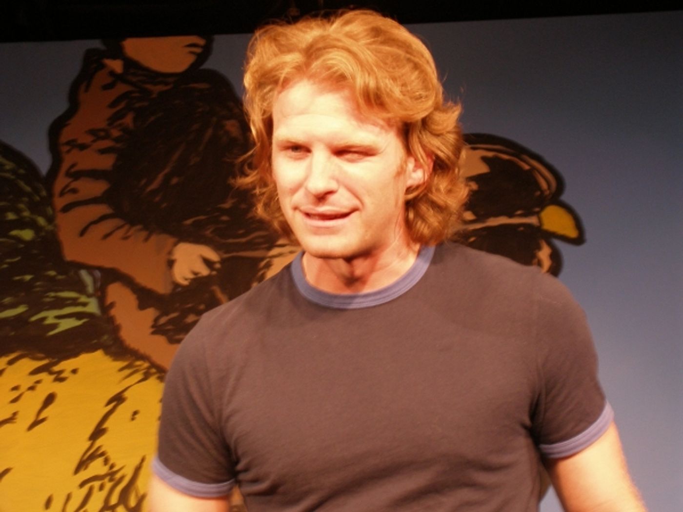 Photo Flash: John R. Brennan in THE BANANA MONOLOGUES Photo Flash: John R. Brennan in THE BANANA MONOLOGUES Image