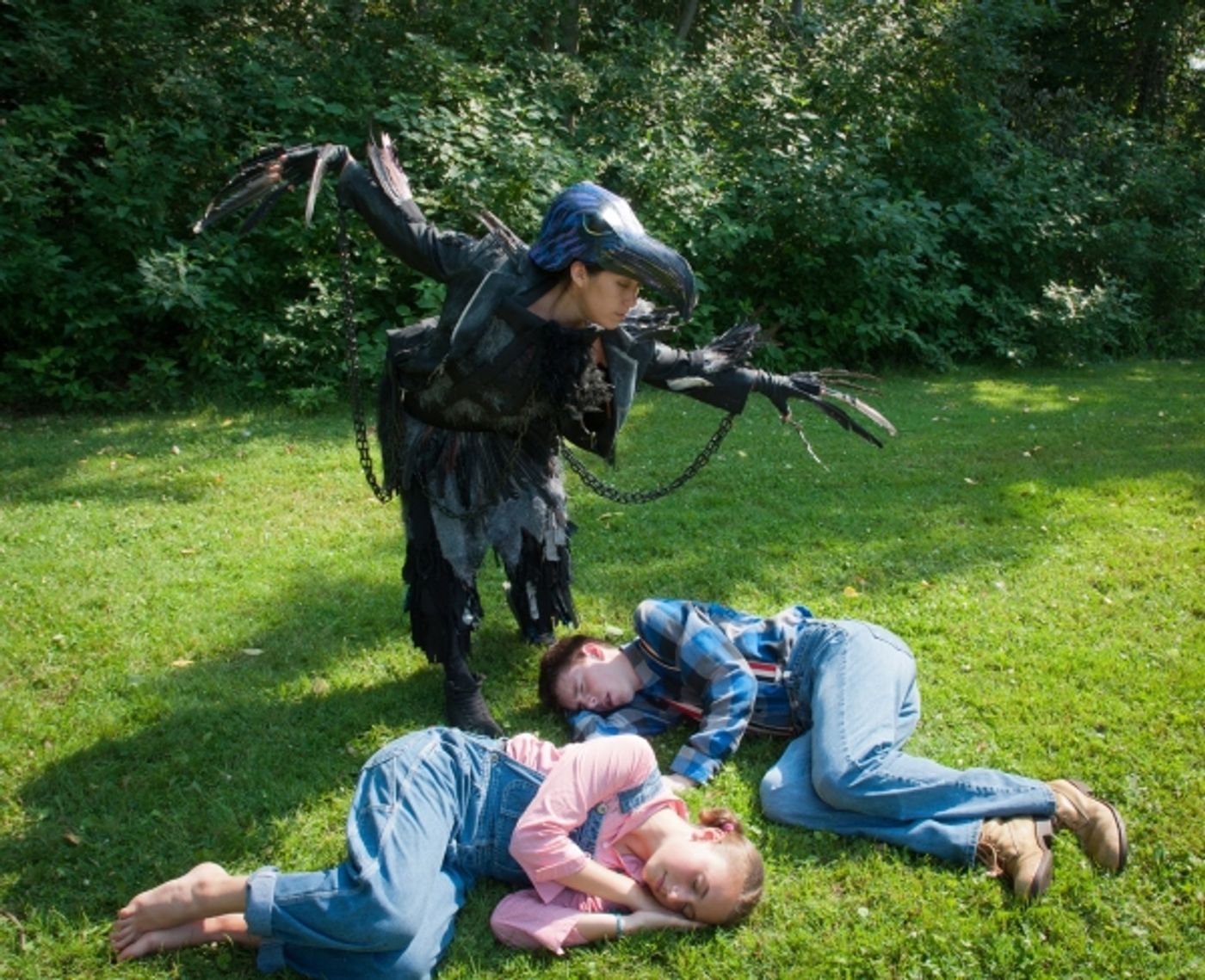 Photo Flash: Shadowland Theatre's HANSEL & GRETEL A CASE STUDY  Image