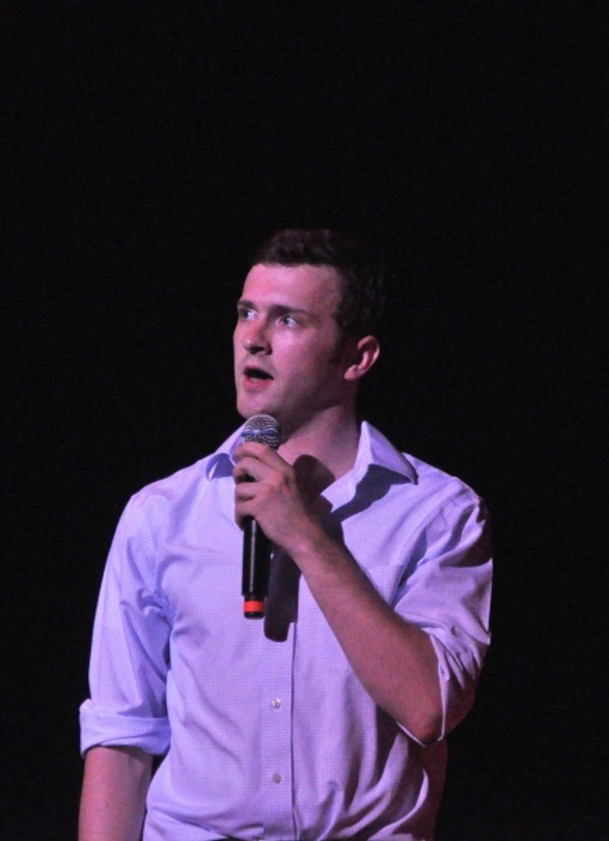 Graham Bailey (ADMA) at 