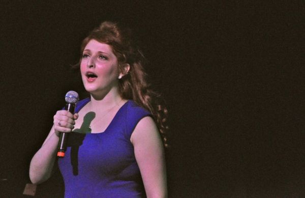 Jeanette Minson (NYU Tisch) Photo