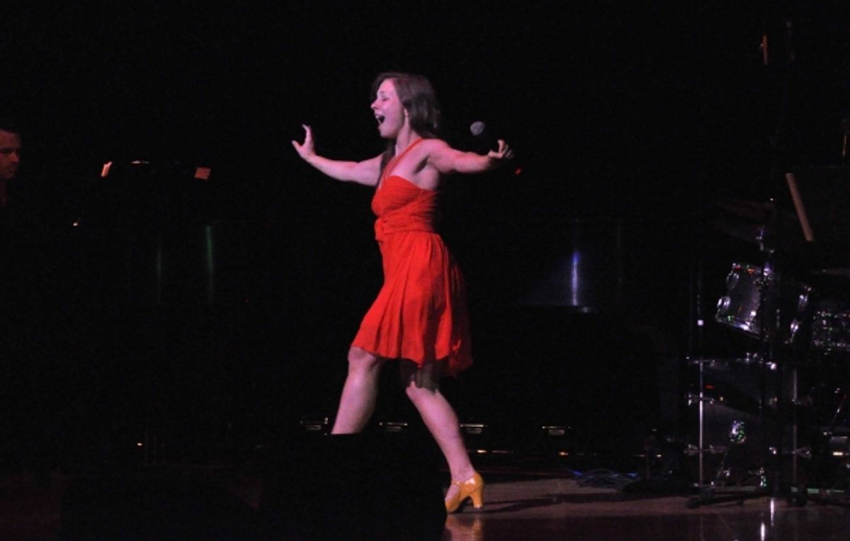 Morgan Billings Smith (Marymount Manhattan) at 