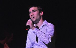 Kevin Mueller (NYU Steinhardt) @ BroadwayWorld Kevin Mueller (NYU Steinhardt) Photo