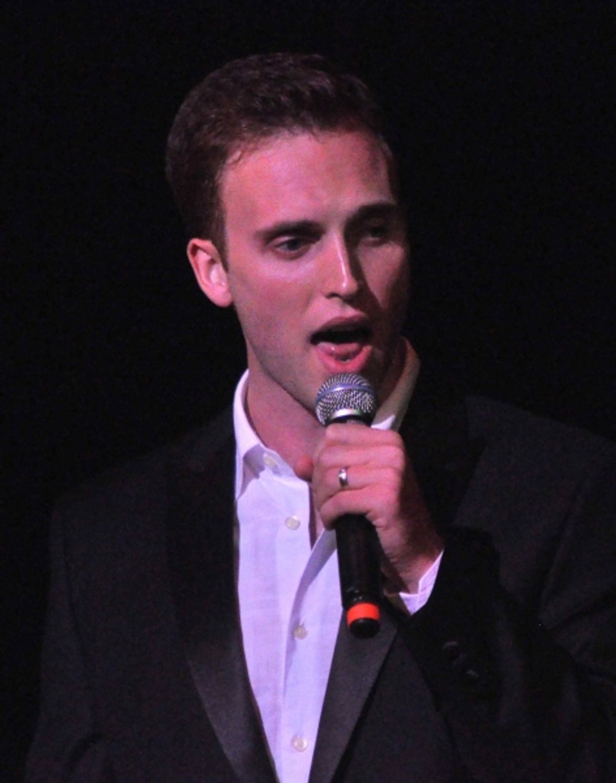 Tristan Morris (The New School for Drama) at 