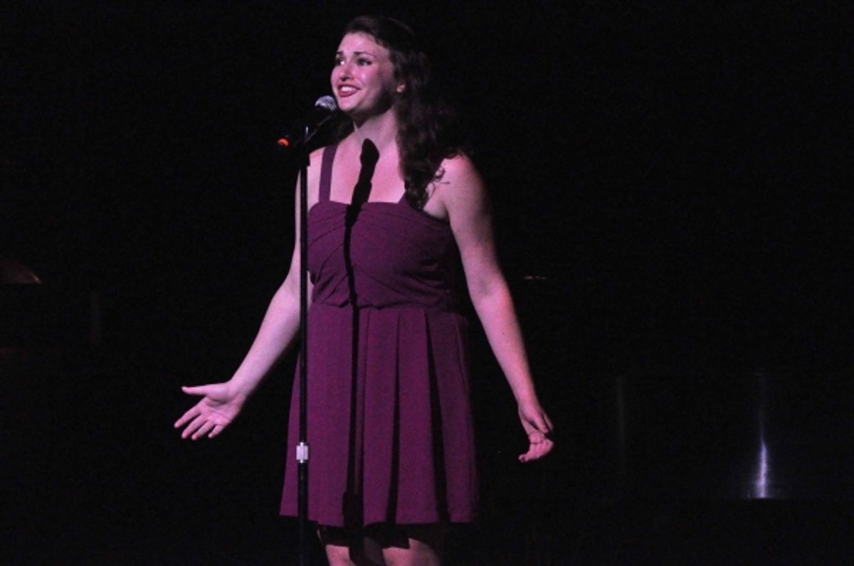 Amanda Savan (NYU Cap 21) at 