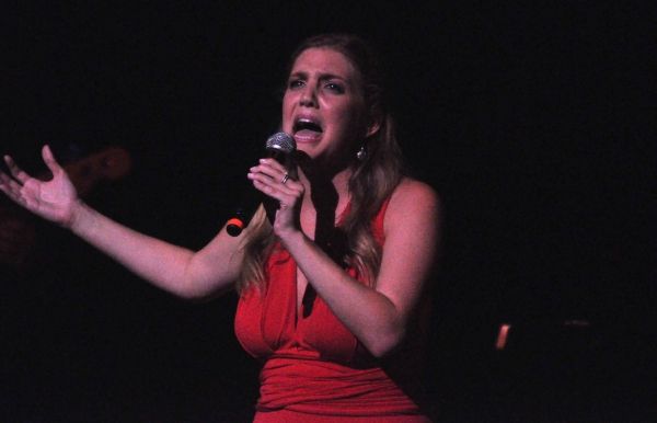 Courtney Simmons (Marymount Mnhattan) Photo