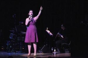 Mary Lane Haskell (NYU Tisch School of the Arts) Photo