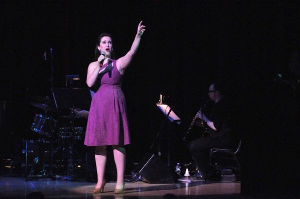 Mary Lane Haskell (NYU Tisch School of the Arts) Photo