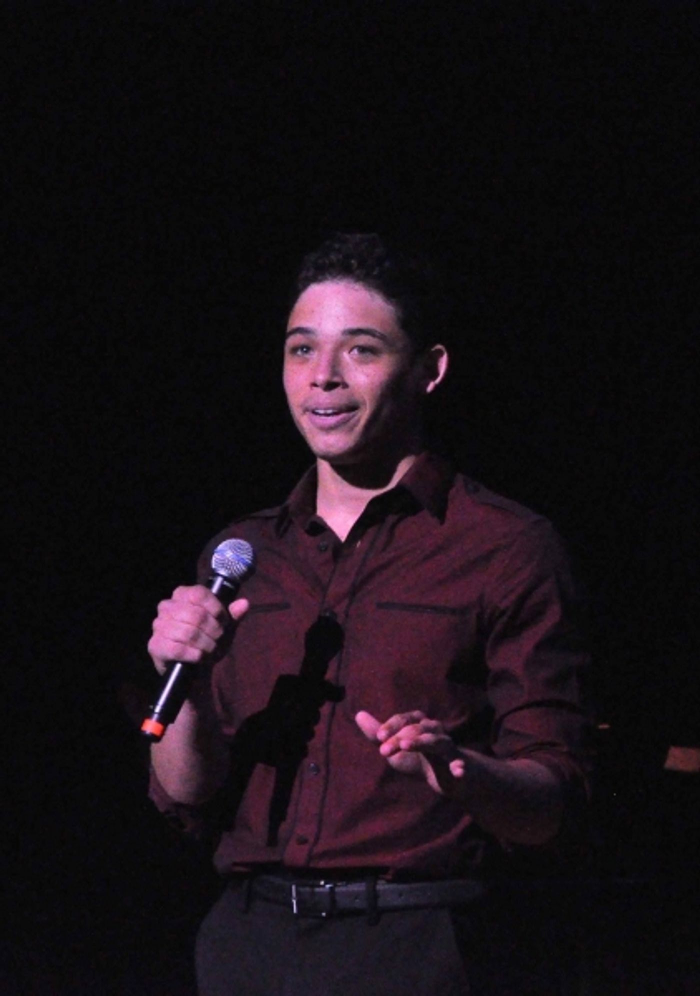 Photo Coverage: Broadway's Rising Stars 2011  Image