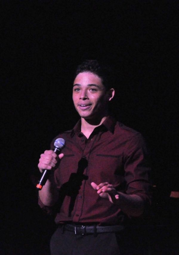 Anthony Ramos Martinez (The American Musical and Dramatic Academy) Photo